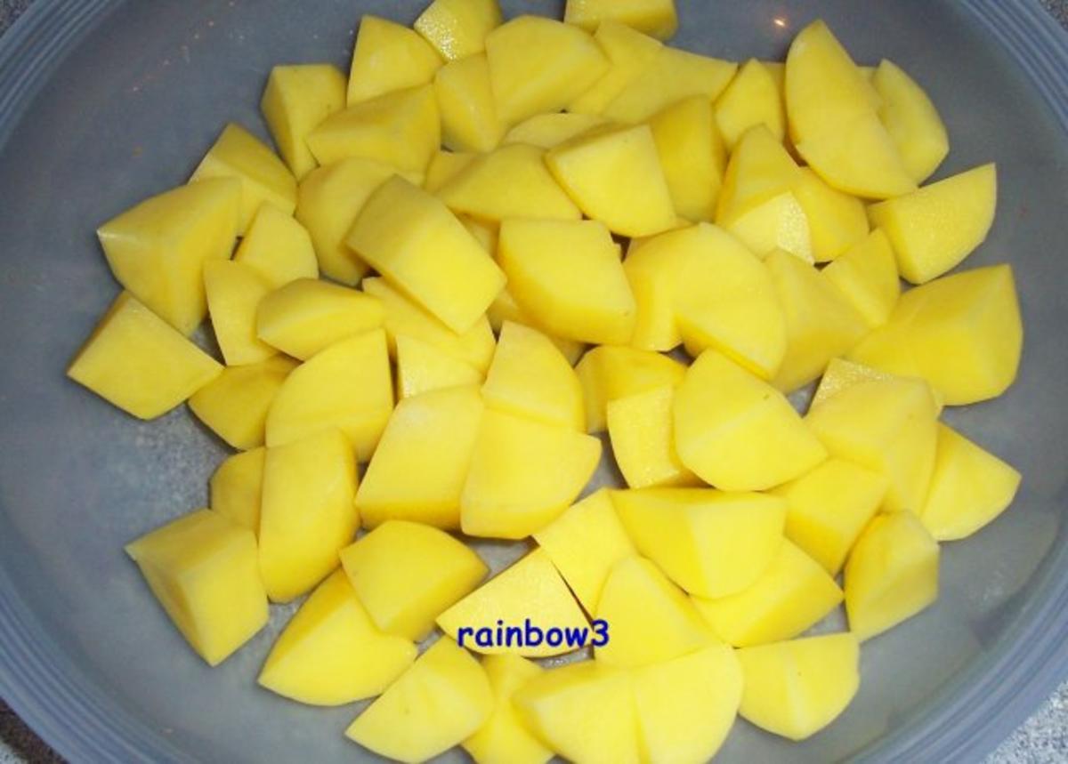 Kochen: Cremige Gemüse-Kartoffel-Suppe - Rezept - Bild Nr. 3