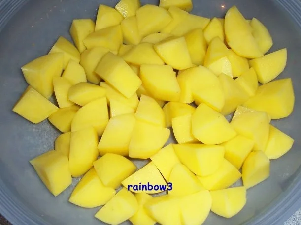 Rezept: Kochen: Cremige Gemüse-Kartoffel-Suppe Bild Nr. 3 Kochen: Cremige Gemüse-Kartoffel-Suppe - Rezept - Bild Nr. 3