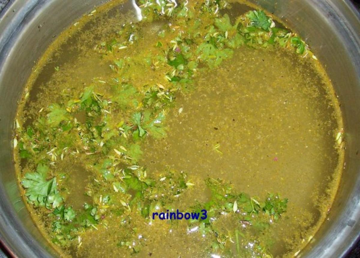 Kochen: Cremige Gemüse-Kartoffel-Suppe - Rezept - Bild Nr. 4