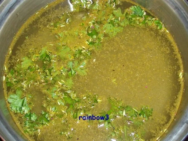 Rezept: Kochen: Cremige Gemüse-Kartoffel-Suppe Bild Nr. 4 Kochen: Cremige Gemüse-Kartoffel-Suppe - Rezept - Bild Nr. 4