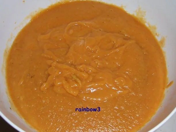 Rezept: Kochen: Cremige Gemüse-Kartoffel-Suppe Bild Nr. 7 Kochen: Cremige Gemüse-Kartoffel-Suppe - Rezept - Bild Nr. 7