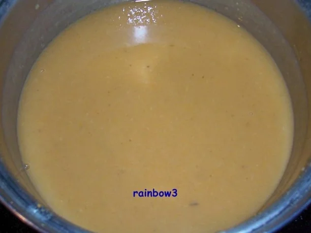 Rezept: Kochen: Cremige Gemüse-Kartoffel-Suppe Bild Nr. 8 Kochen: Cremige Gemüse-Kartoffel-Suppe - Rezept - Bild Nr. 8