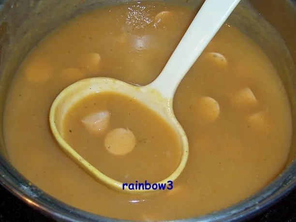 Rezept: Kochen: Cremige Gemüse-Kartoffel-Suppe Bild Nr. 9 Kochen: Cremige Gemüse-Kartoffel-Suppe - Rezept - Bild Nr. 9