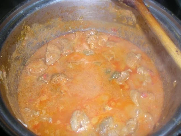 Schweinsgulasch - Rezept - Bild Nr. 3