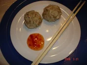 Gedämpfte Perlbällchen - Rezept