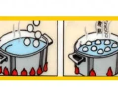 Gefüllte Klebreisbällchen - Rezept - Bild Nr. 2