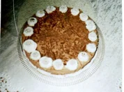 Schokoladensahne-Torte - Rezept