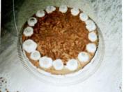 Schokoladensahne-Torte - Rezept
