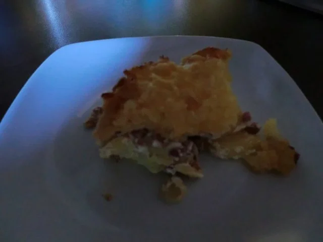 Nudelauflauf mit Texicana Salsa - Rezept