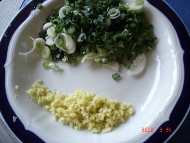 Glasnudeln mit Hackfleisch - Rezept - Bild Nr. 2