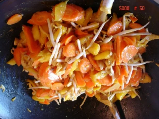 Hähnchen-Curry - Rezept - Bild Nr. 4