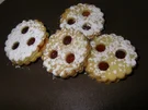 Linzer Augen - Rezept