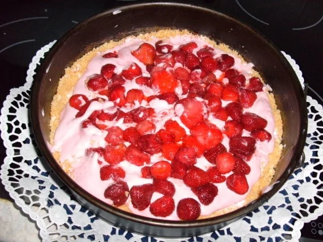 Geburtstagstorte - Rezept - Bild Nr. 4