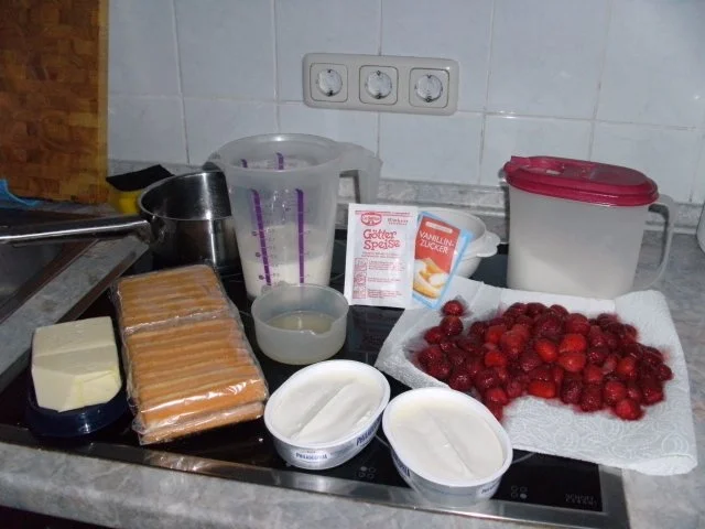 Geburtstagstorte - Rezept - Bild Nr. 2