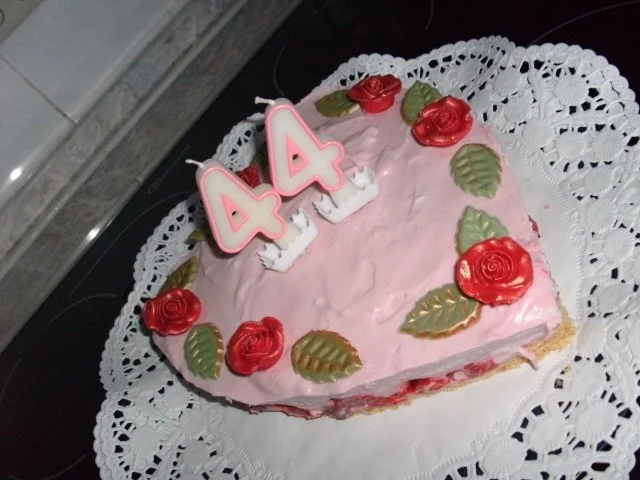 Geburtstagstorte - Rezept - Bild Nr. 7