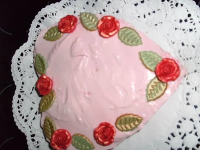 Geburtstagstorte - Rezept