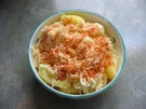 Kartoffel/Käse beilage - Rezept