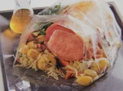 Rezept: Kassler im Bratschlauch Kassler im Bratschlauch - Rezept