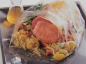 Kassler im Bratschlauch - Rezept