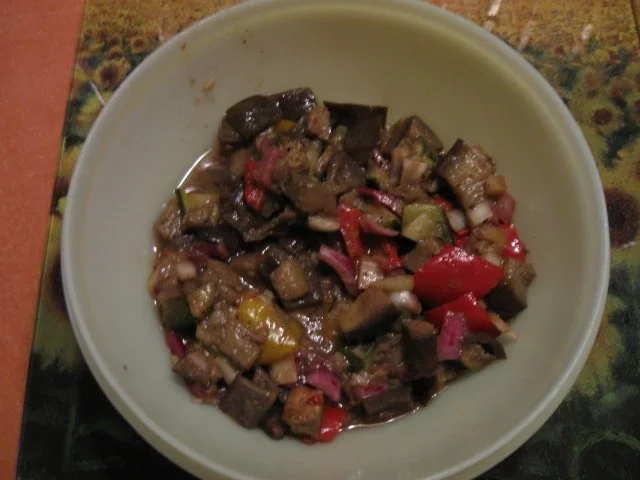 Antipastisalat Balsamico - Rezept - Bild Nr. 3