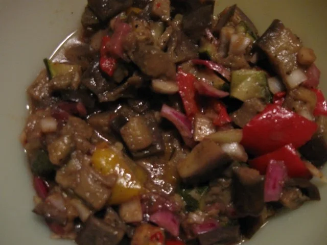 Antipastisalat Balsamico - Rezept - Bild Nr. 4