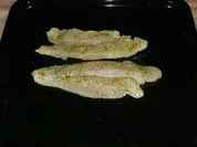 Pangasius aus dem Rohr mit Salzkartoffeln - Rezept