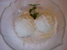 Kokos-Eis - Rezept