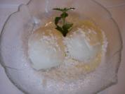 Kokos-Eis - Rezept