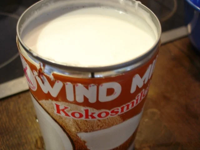 Kokos-Eis - Rezept - Bild Nr. 6