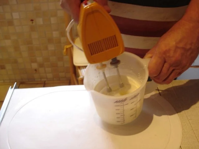 Kokos-Eis - Rezept - Bild Nr. 8