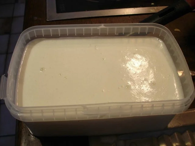Kokos-Eis - Rezept - Bild Nr. 10