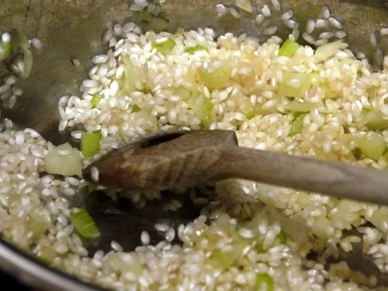 Orangen-Fenchel-Risotto - Rezept - Bild Nr. 6