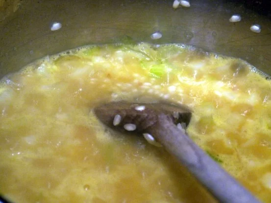 Orangen-Fenchel-Risotto - Rezept - Bild Nr. 7
