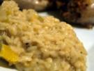 Orangen-Fenchel-Risotto - Rezept