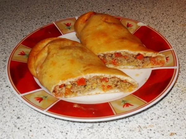 Pizzarollen - Rezept