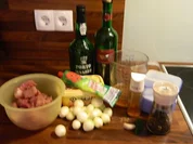 Gulasch - Rezept