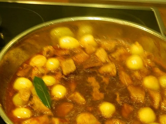 Gulasch - Rezept - Bild Nr. 4