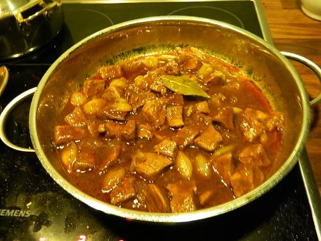 Gulasch - Rezept - Bild Nr. 5