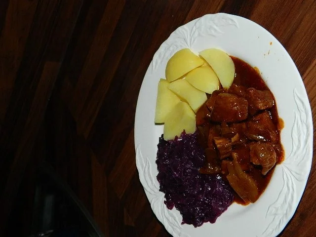 Gulasch - Rezept - Bild Nr. 6