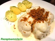 Rezept: Gemüse: BLUMENKOHLRÖSCHEN Gemüse: BLUMENKOHLRÖSCHEN - Rezept