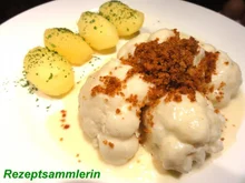 Gemüse:    BLUMENKOHLRÖSCHEN - Rezept