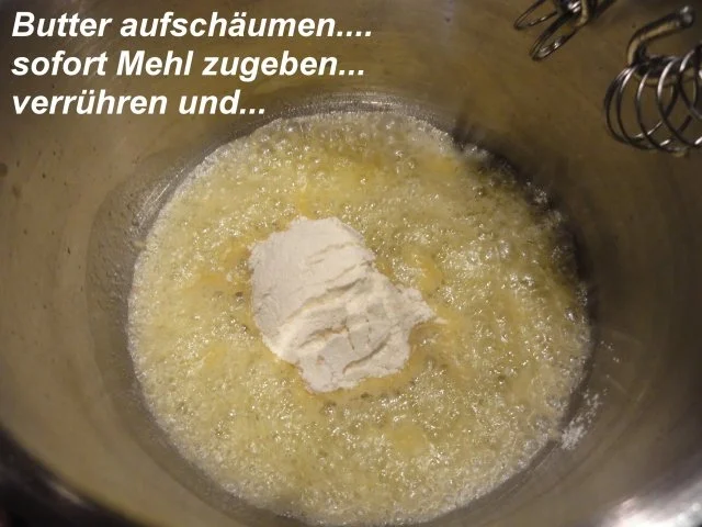 Rezept: Gemüse: BLUMENKOHLRÖSCHEN Bild Nr. 4 Gemüse: BLUMENKOHLRÖSCHEN - Rezept - Bild Nr. 4