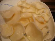 Krabbenbrot / Kroepuk / Shrimp Chips - Rezept