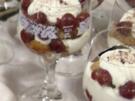 Tiramisu mit Kirschen - Rezept