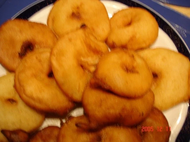 Apfelküchle - Rezept - Bild Nr. 6