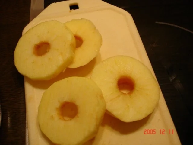 Apfelküchle - Rezept - Bild Nr. 4