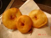 Apfelküchle - Rezept