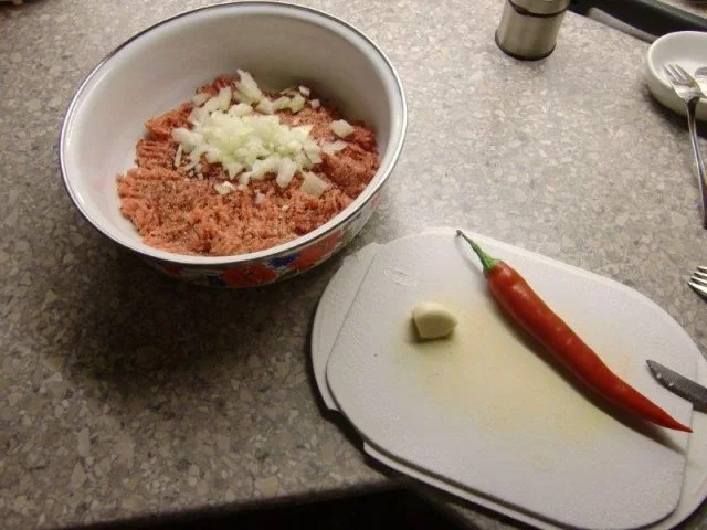 Grillteller à la Heiko - Rezept - Bild Nr. 2