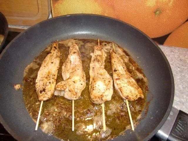 Grillteller à la Heiko - Rezept - Bild Nr. 9