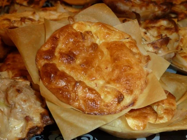 Mini-Filoteig-Pies - Rezept - Bild Nr. 7